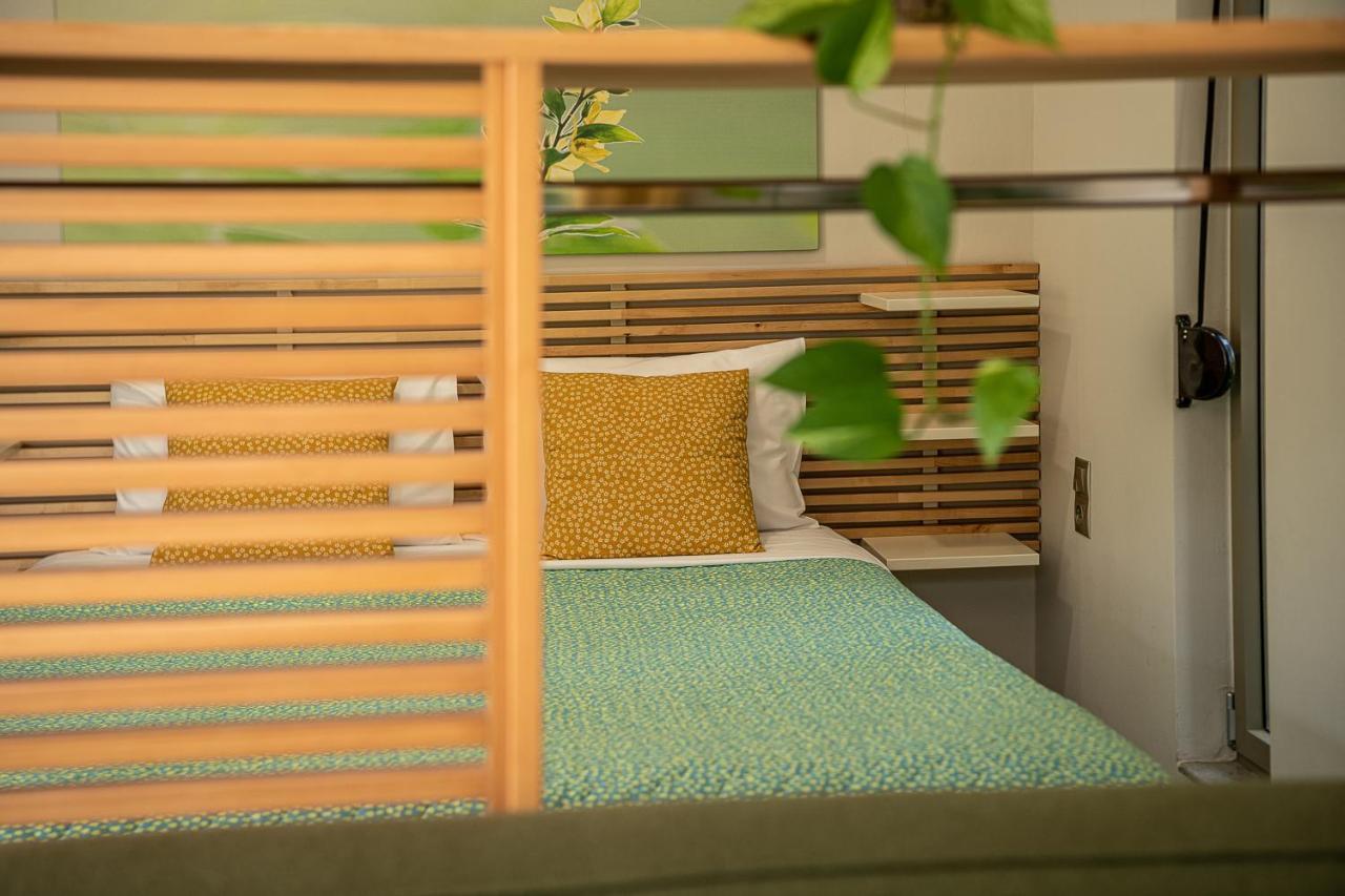 Olive Lemon Biophilic House & Lush Forest Garden Vámos Eksteriør billede