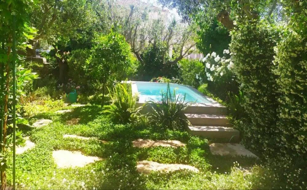 Olive Lemon Biophilic House & Lush Forest Garden Vámos Eksteriør billede